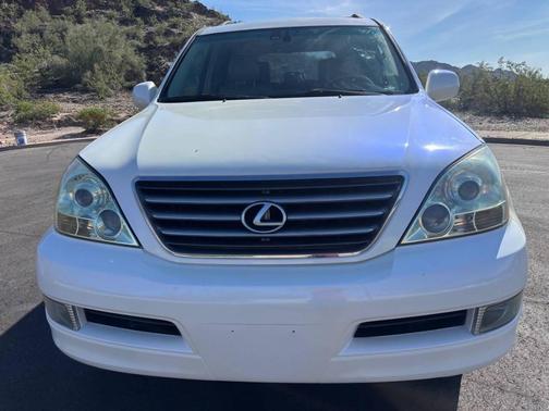 2004 Lexus GX 470 Base 4WD 4dr SUV