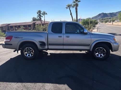 2003 Toyota Tundra SR5