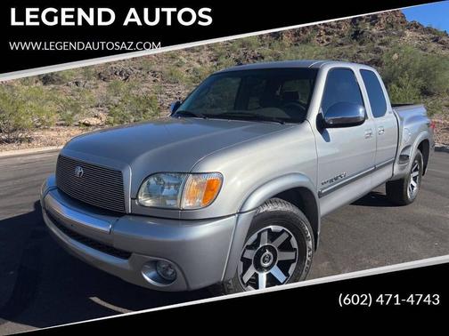 2003 Toyota Tundra SR5