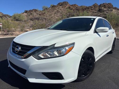 2018 Nissan Altima 2.5 S
