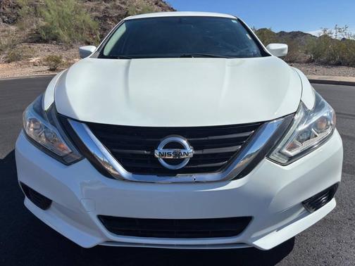 2018 Nissan Altima 2.5 S