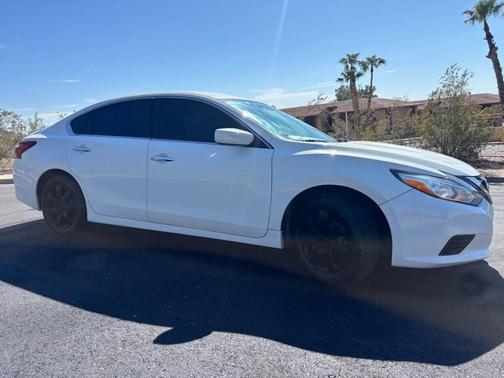 2018 Nissan Altima 2.5 S