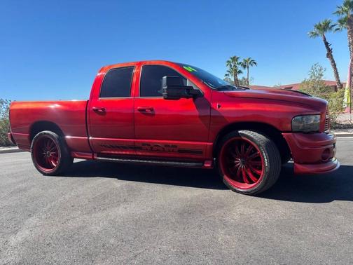 2004 Dodge Ram 1500 SLT Quad Cab