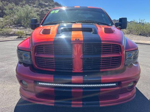 2004 Dodge Ram 1500 SLT Quad Cab
