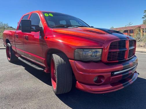 2004 Dodge Ram 1500 SLT Quad Cab