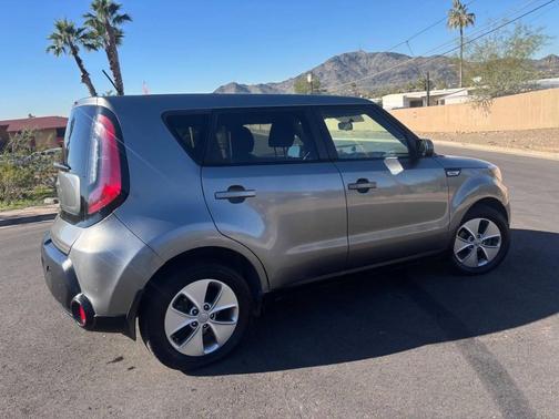 2015 Kia Soul Base