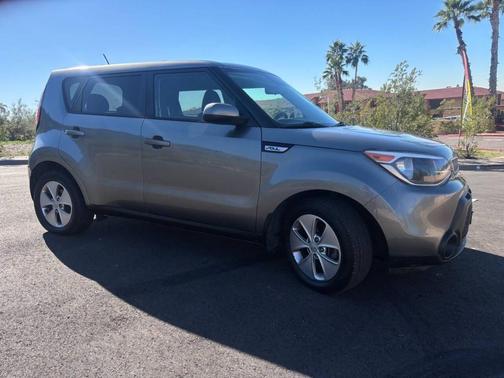 2015 Kia Soul Base