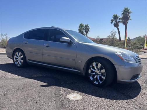 2006 INFINITI M45 Sport