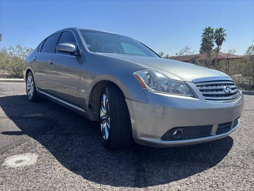 2006 INFINITI M45 Sport