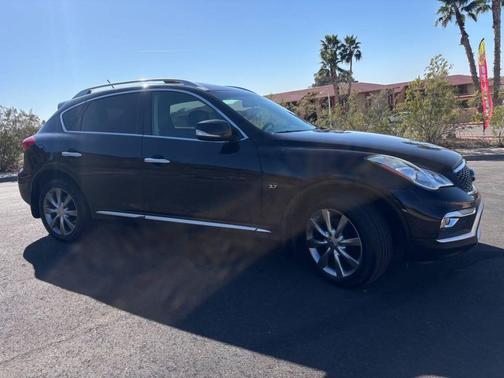 2016 INFINITI QX50 Base