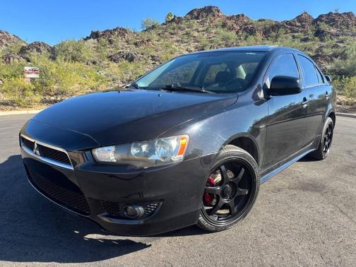 2011 Mitsubishi Lancer ES