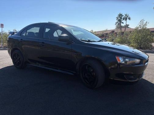 2011 Mitsubishi Lancer ES