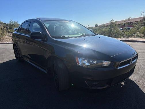 2011 Mitsubishi Lancer ES