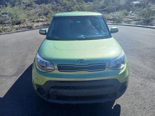 Alien II 2019 Kia Soul Base