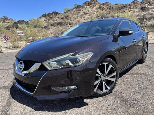 2017 Nissan Maxima 3.5 SL