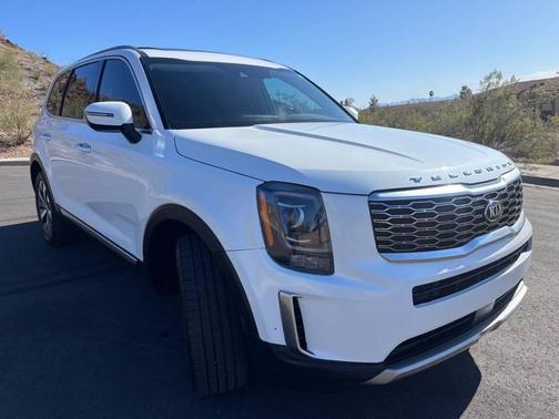 2020 Kia Telluride S