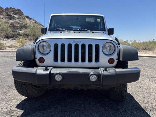 2012 Jeep Wrangler Rubicon