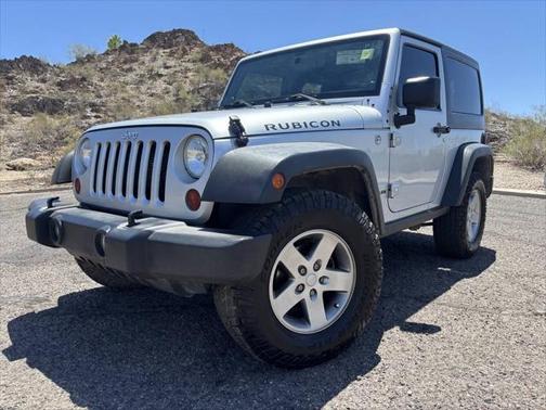 2012 Jeep Wrangler Rubicon