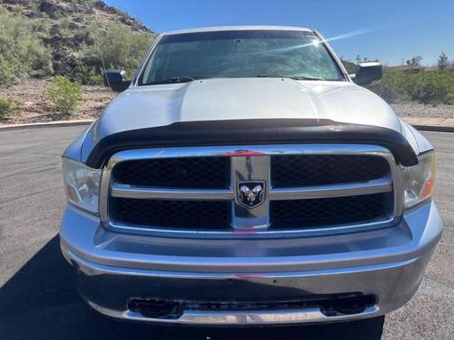2010 Dodge Ram 1500 TRX