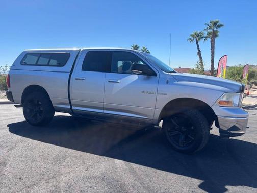 2010 Dodge Ram 1500 TRX