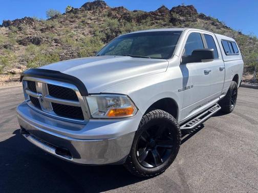 2010 Dodge Ram 1500 TRX