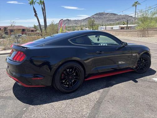 2016 Ford Mustang GT