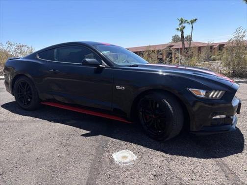 2016 Ford Mustang GT