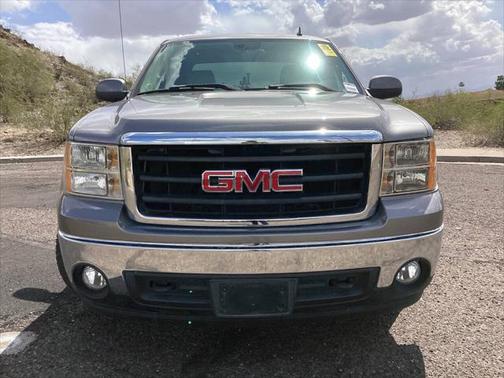 2007 GMC Sierra 1500 SLT Crew Cab