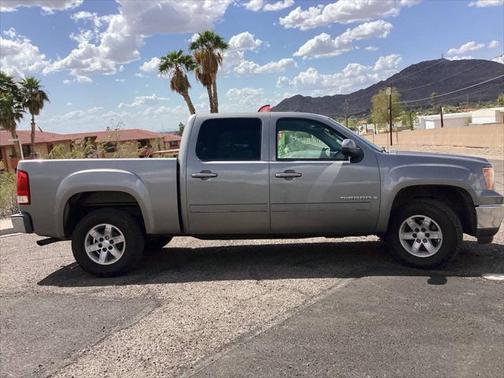 2007 GMC Sierra 1500 SLT Crew Cab