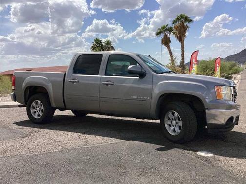 2007 GMC Sierra 1500 SLT Crew Cab