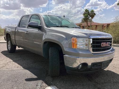 2007 GMC Sierra 1500 SLT Crew Cab