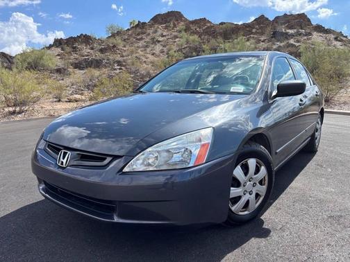 2005 Honda Accord 2.4 LX