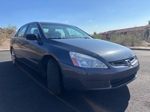 2005 Honda Accord 2.4 LX