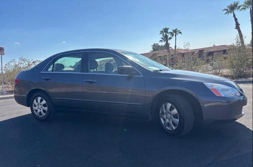2005 Honda Accord 2.4 LX