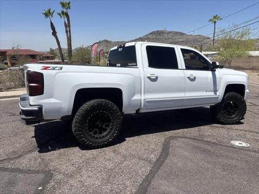 2018 Chevrolet Silverado 1500 2LT