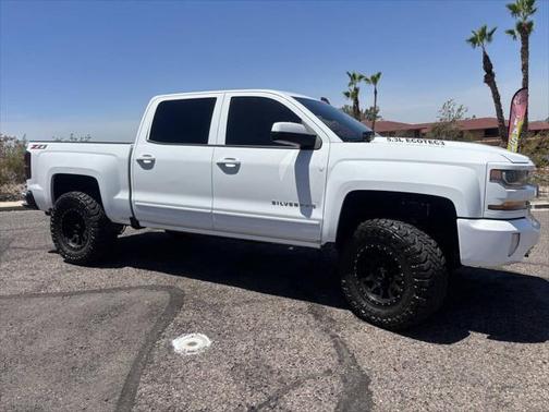 2018 Chevrolet Silverado 1500 2LT