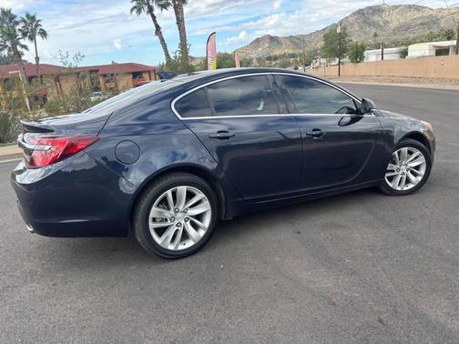 2016 Buick Regal Turbo Premium II