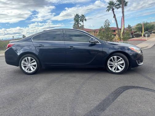 2016 Buick Regal Turbo Premium II