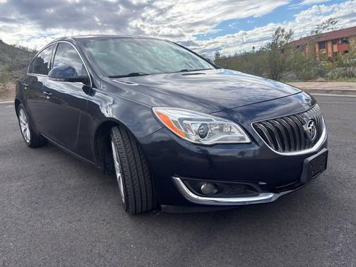 2016 Buick Regal Turbo Premium II