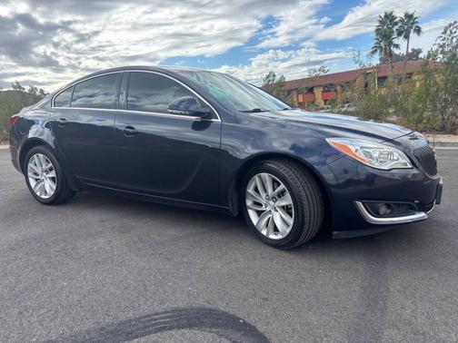 2016 Buick Regal Turbo Premium II