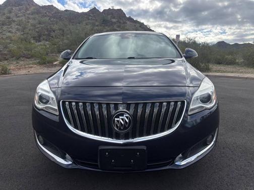 2016 Buick Regal Turbo Premium II
