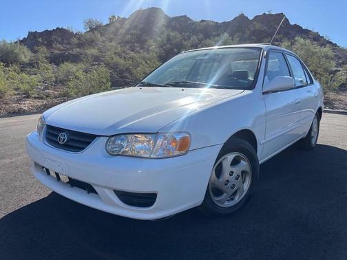 2001 Toyota Corolla LE