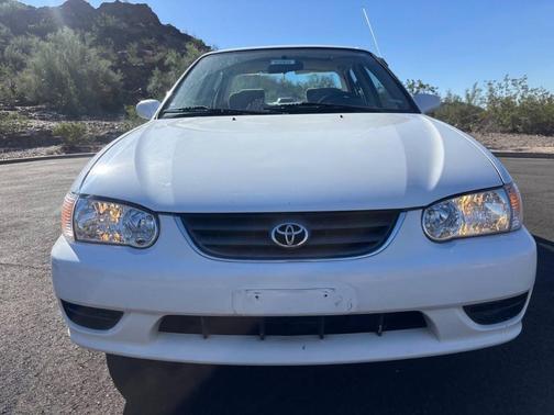 2001 Toyota Corolla LE