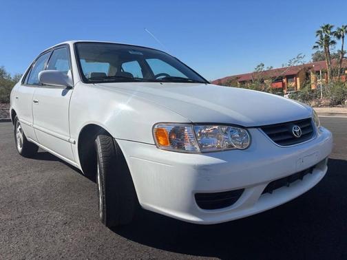 2001 Toyota Corolla LE