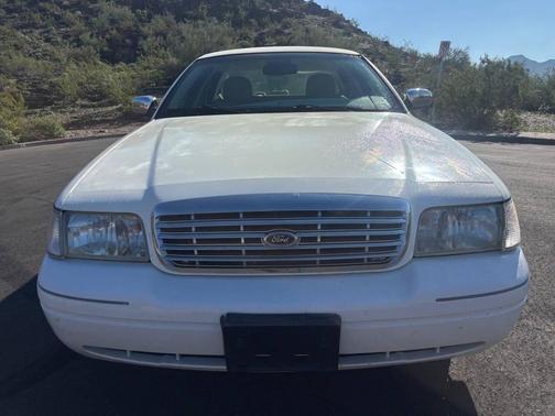 2008 Ford Crown Victoria LX