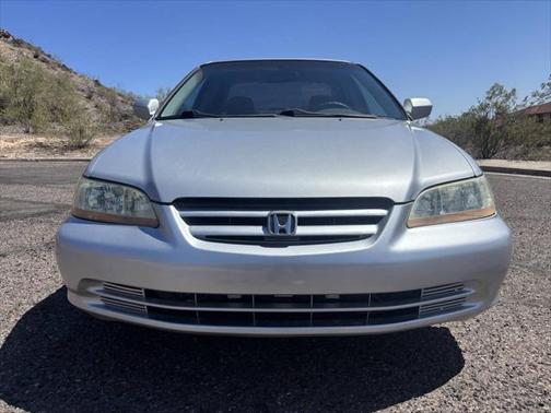 2002 Honda Accord SE