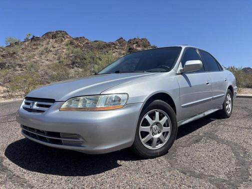 2002 Honda Accord SE