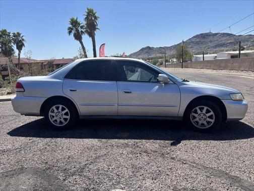 2002 Honda Accord SE