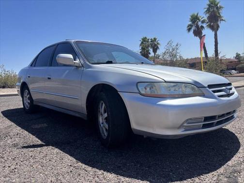 2002 Honda Accord SE