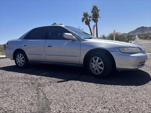 2002 Honda Accord SE